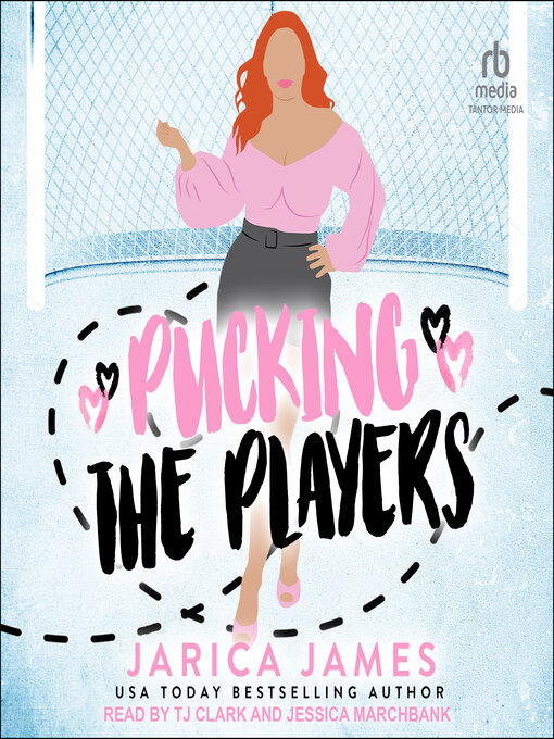Title details for Pucking the Players by Jarica James - Wait list